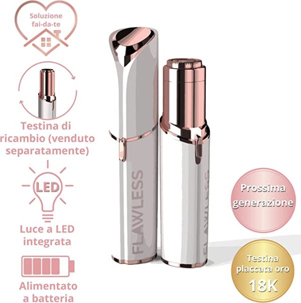 Facial Hair Remover