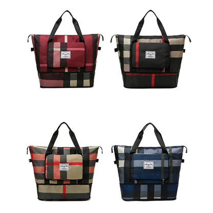 Foldable Travel Bag -  Premium Quality