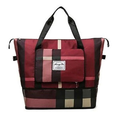 Foldable Travel Bag -  Premium Quality