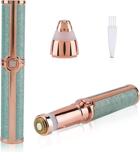 Flawless Facial Hair Remover