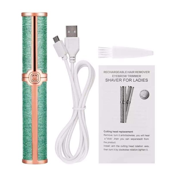 Flawless Facial Hair Remover