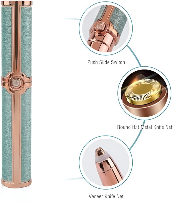 Flawless Facial Hair Remover