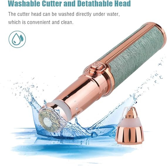 Flawless Facial Hair Remover