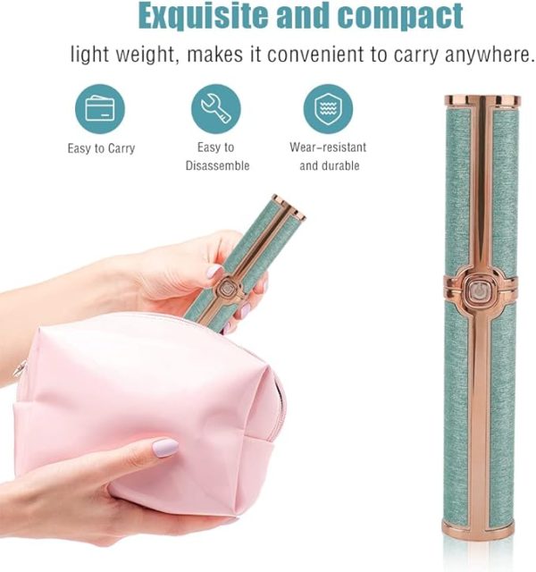 Flawless Facial Hair Remover