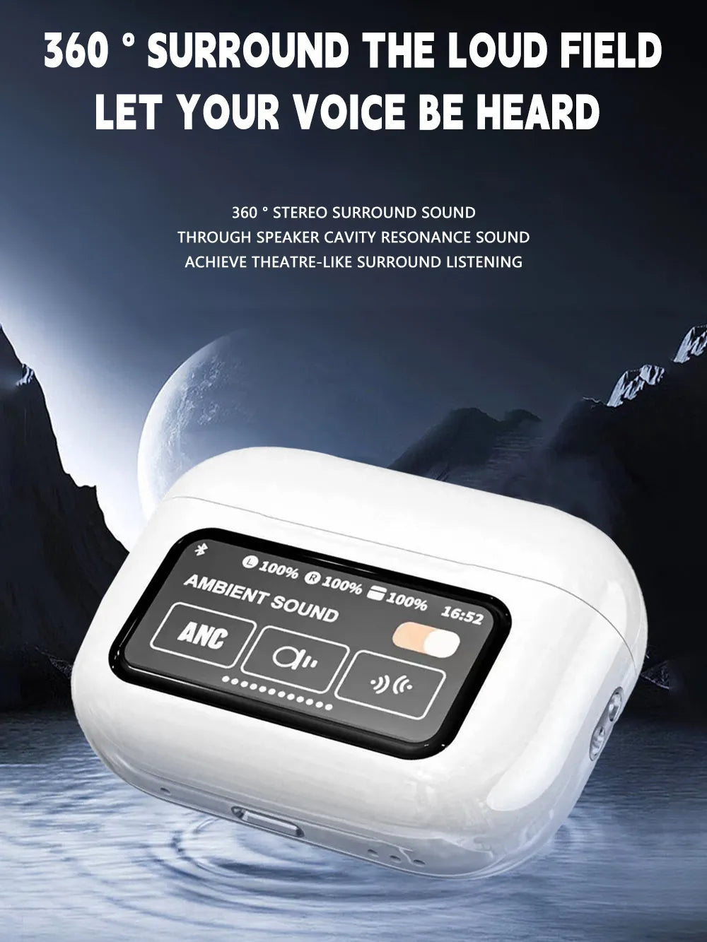Original A9 Pro Airpods