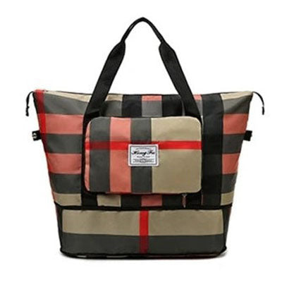 Foldable Travel Bag -  Premium Quality