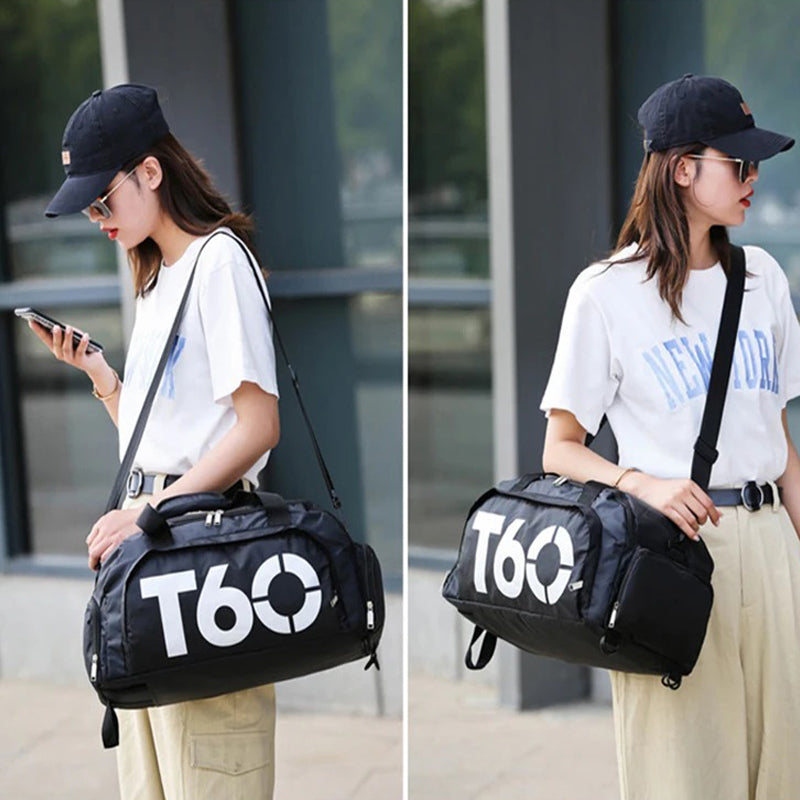 T60 Gym Bag