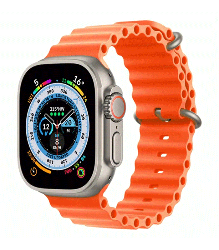 7 in 1 Ultra Smartwatch