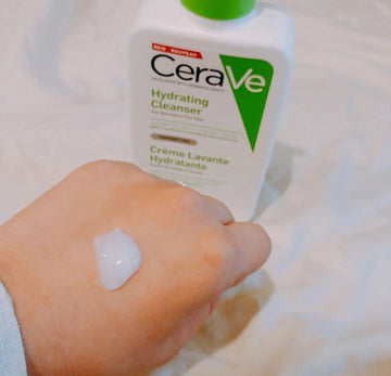 CeraVe - Hydrating Cleanser - 236ml