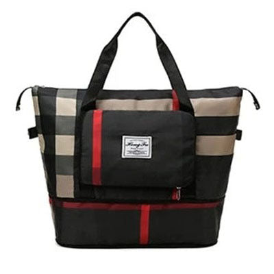 Foldable Travel Bag -  Premium Quality