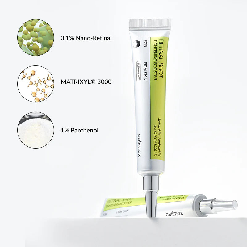 Celimax Vita-A Retinol Shot Skin Tightening Booster (Original)