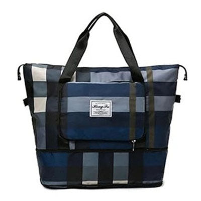 Foldable Travel Bag -  Premium Quality