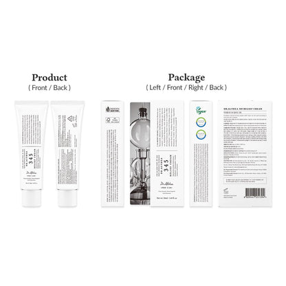 Dr. Althea – 345 Relief Cream 50ml (original)