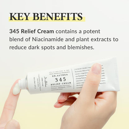 Dr. Althea – 345 Relief Cream 50ml (original)