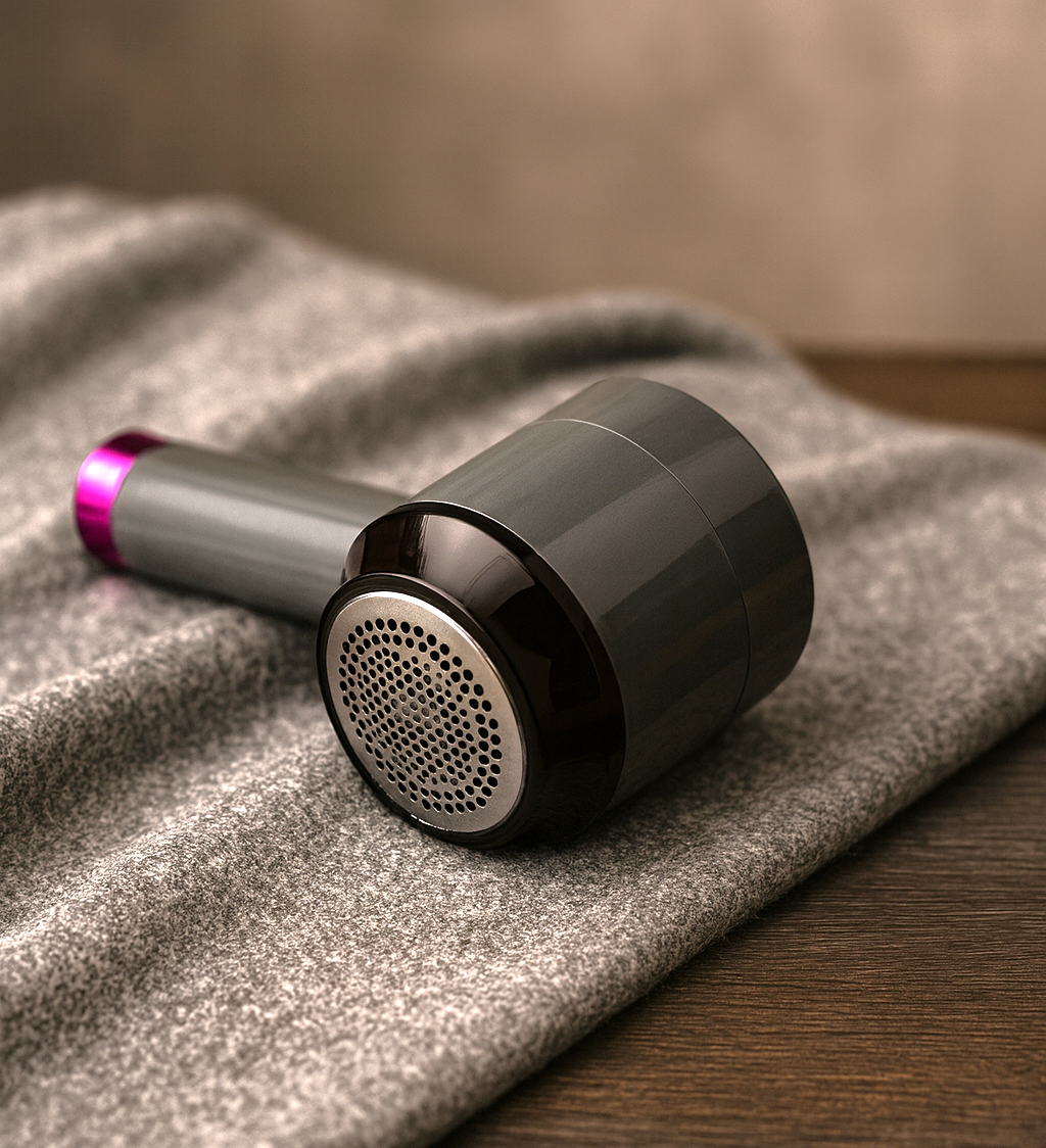Lint Remover - New Design - Rechargeable