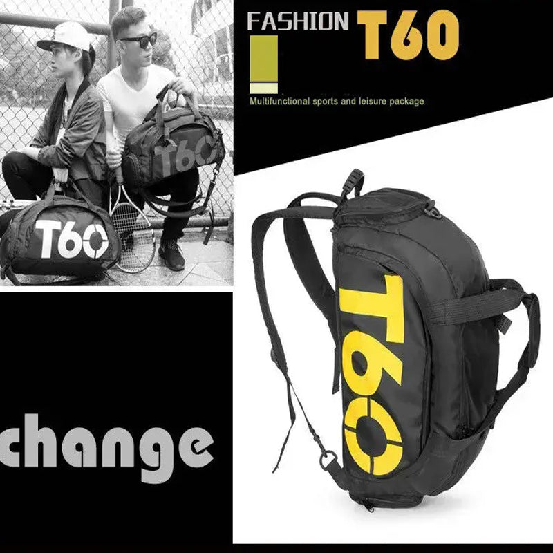 T60 Gym Bag