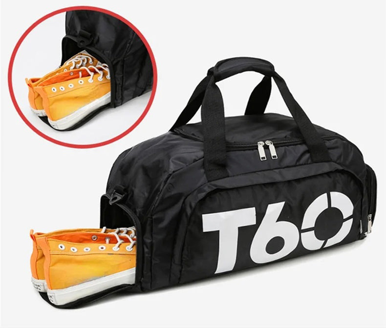T60 Gym Bag