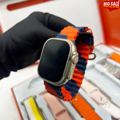 7 in 1 Ultra Smartwatch