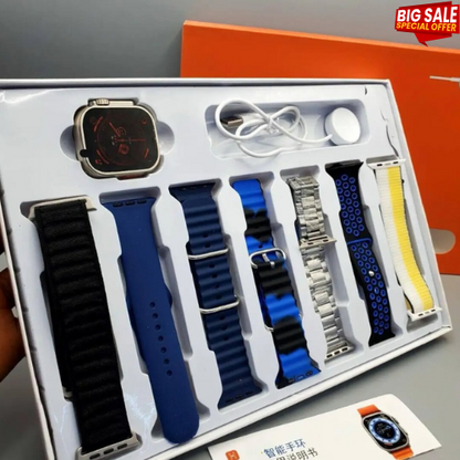 7 in 1 Ultra Smartwatch