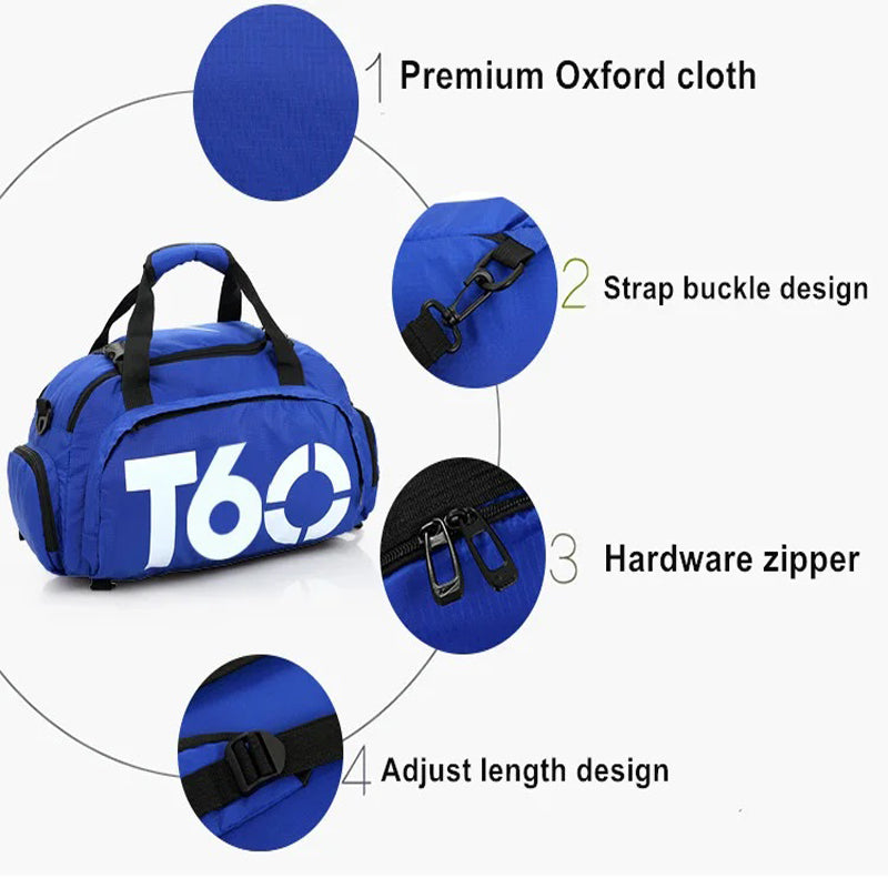T60 Gym Bag