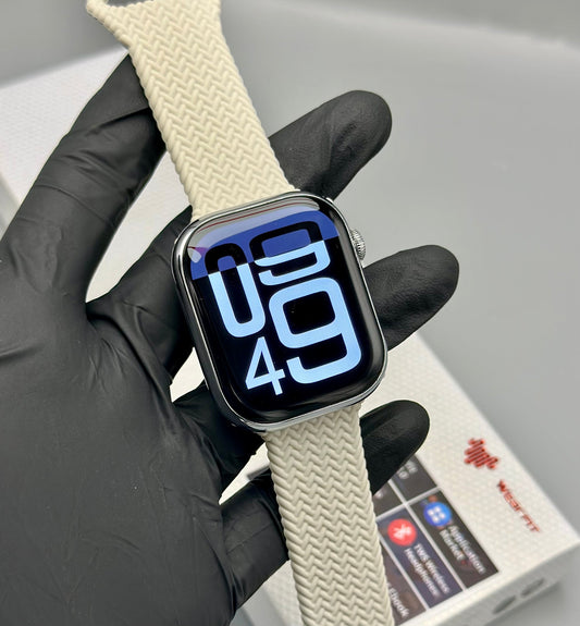 Watch 10 Max | New Series 10 watch (with 2 straps)