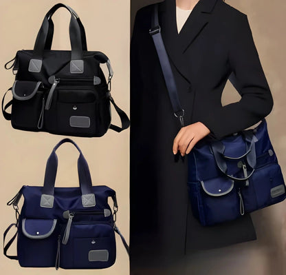 Nylon Travel Handbag