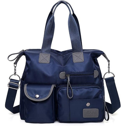 Nylon Travel Handbag