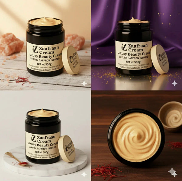 Zafrani Beauty Cream (original)