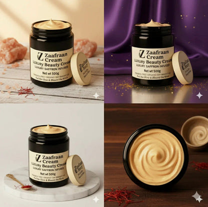 Zafrani Beauty Cream (original)