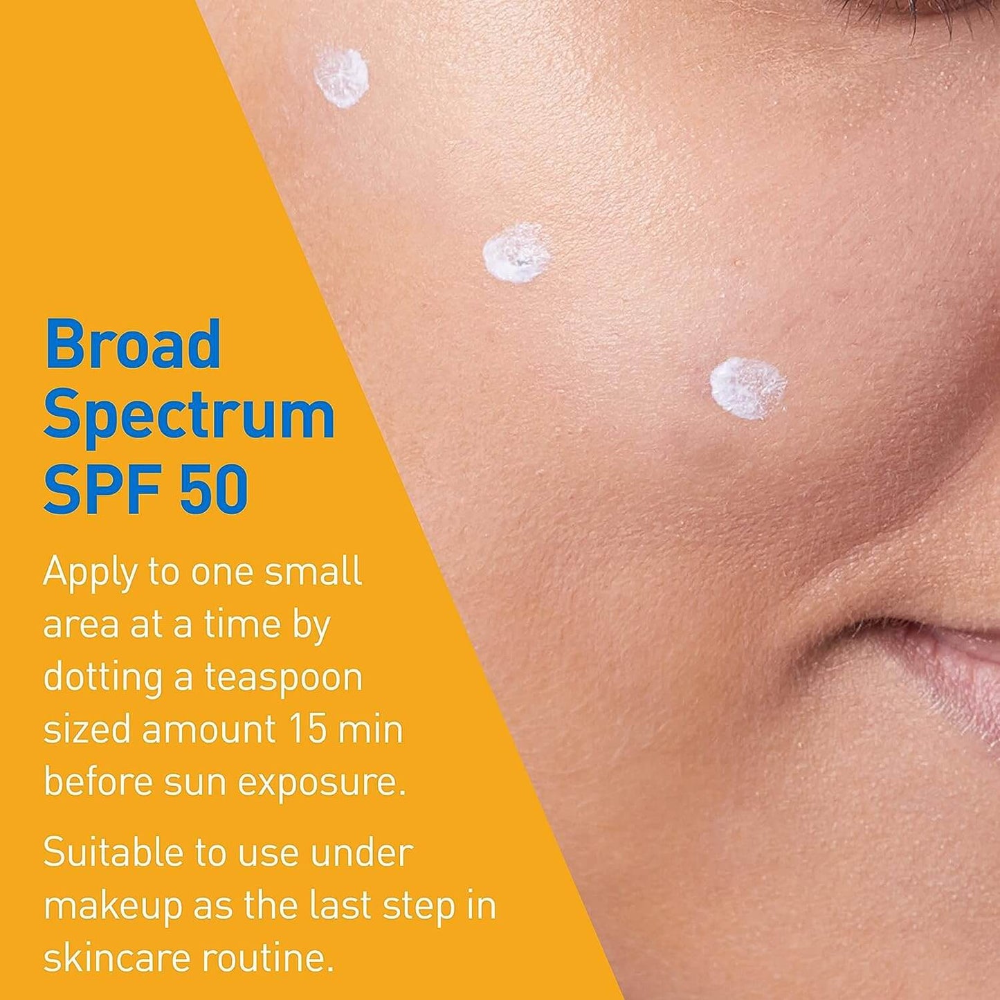 CeraVe Hydrating Sunscreen