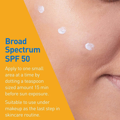 CeraVe Hydrating Sunscreen
