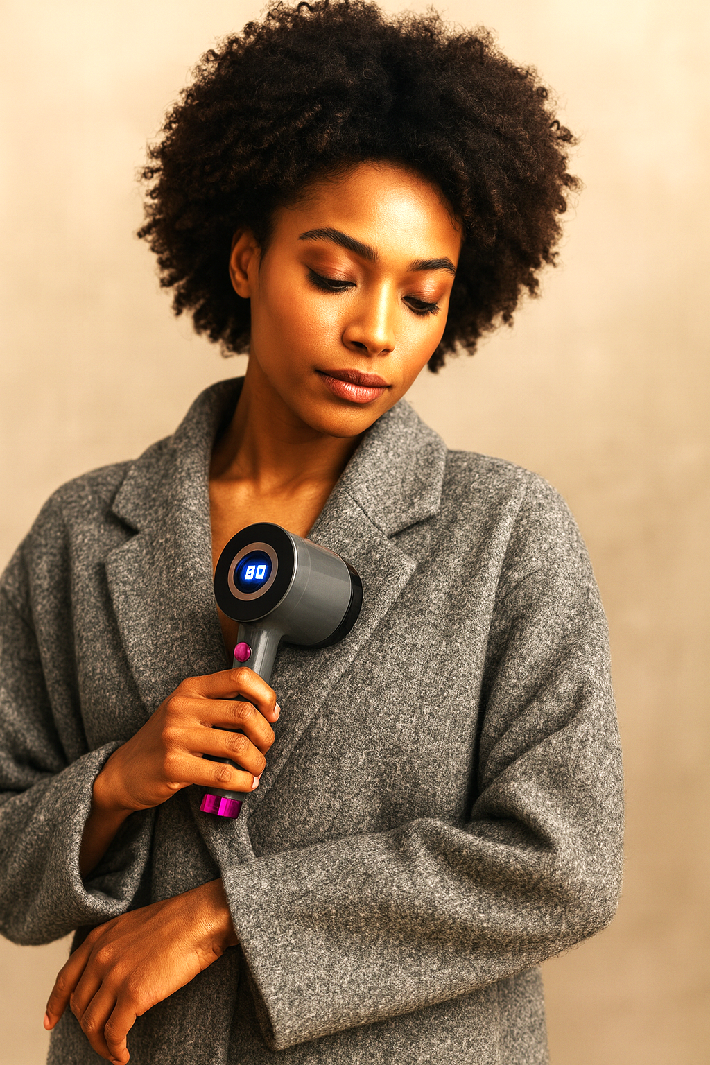 Lint Remover - New Design - Rechargeable