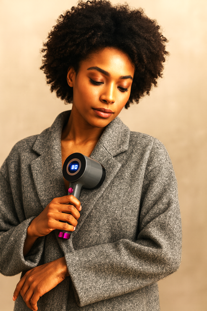 Lint Remover - New Design - Rechargeable