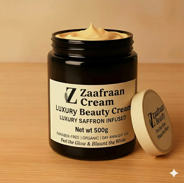 Zafrani Beauty Cream (original)