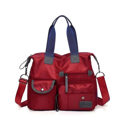 Nylon Travel Handbag
