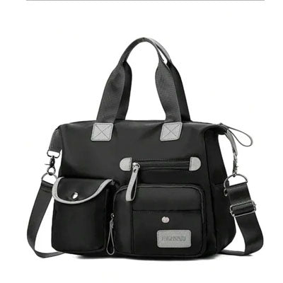 Nylon Travel Handbag