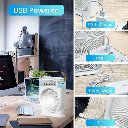 Portable Mini Air Cooler