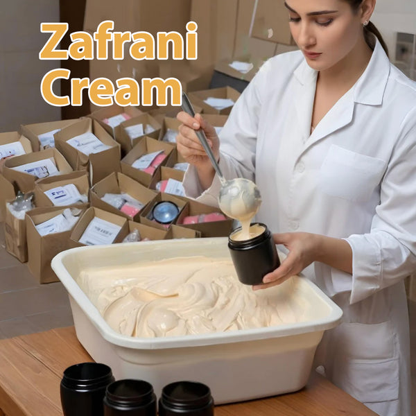 Zafrani Beauty Cream (original)