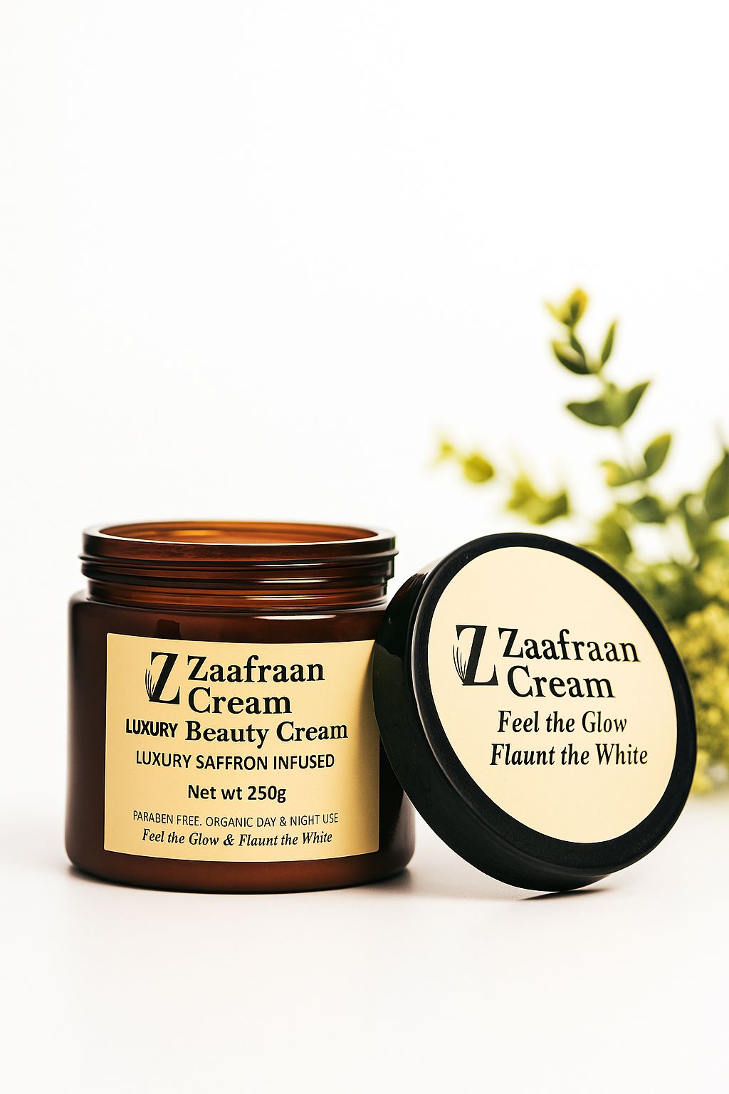 Zafrani Beauty Cream (original)
