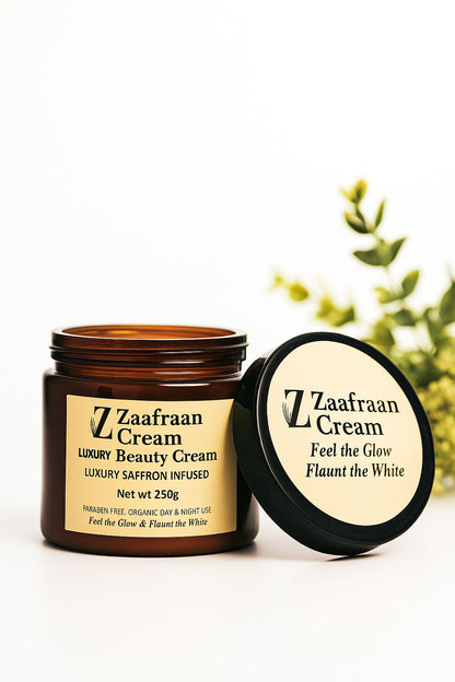 Zafrani Beauty Cream (original)