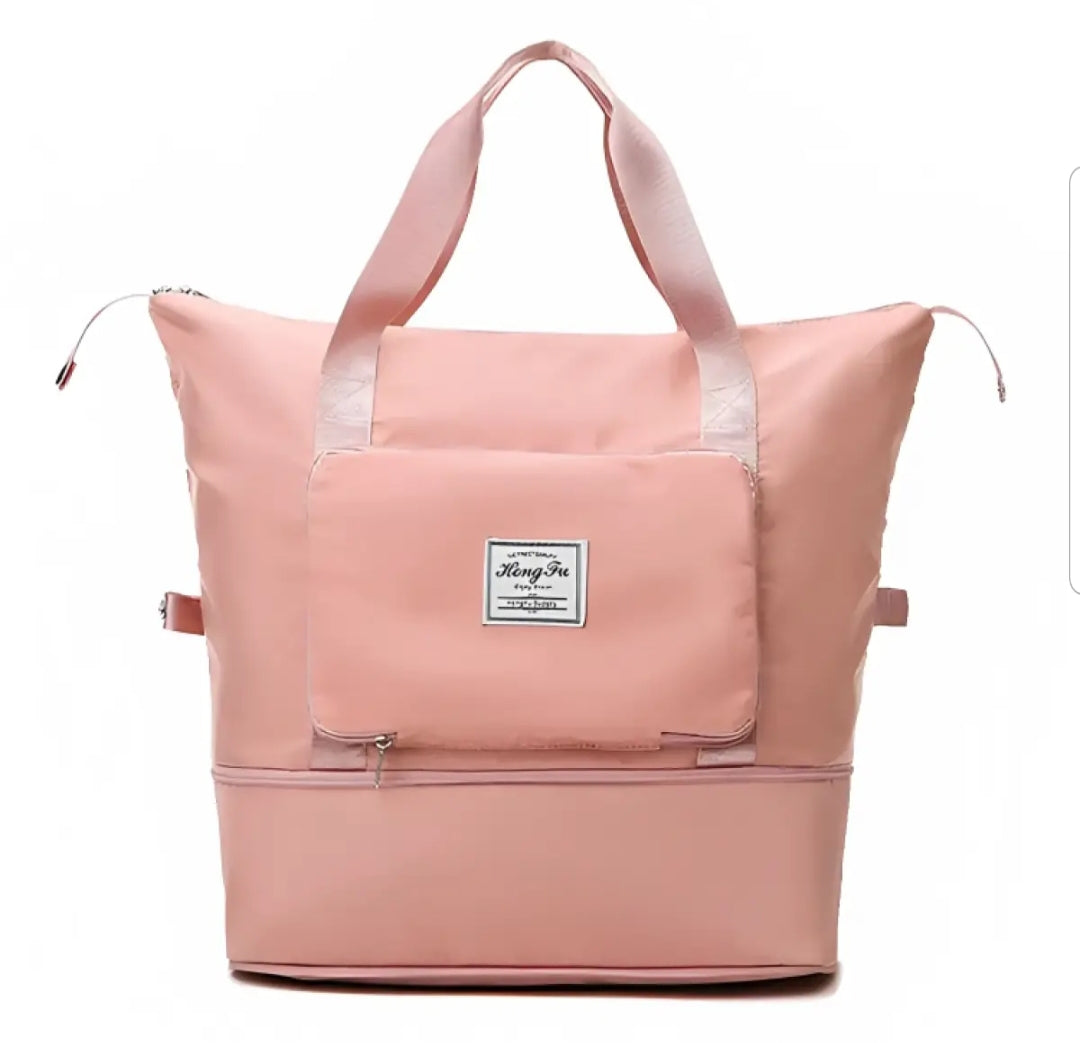 Foldable Travel Bag -  Premium Quality