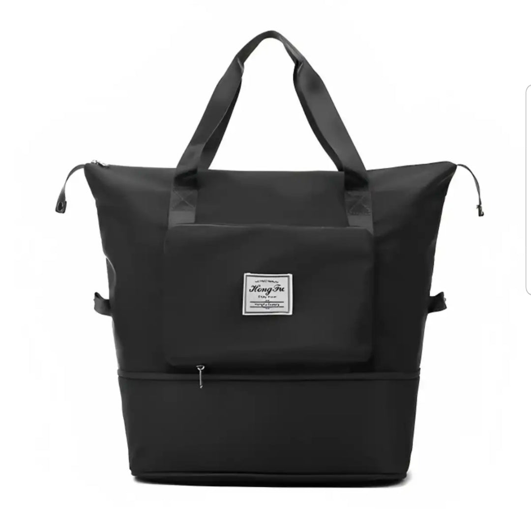 Foldable Travel Bag -  Premium Quality