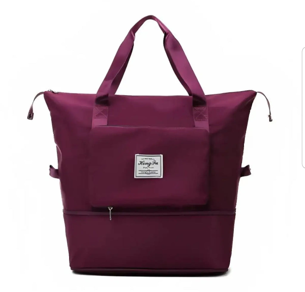 Foldable Travel Bag -  Premium Quality