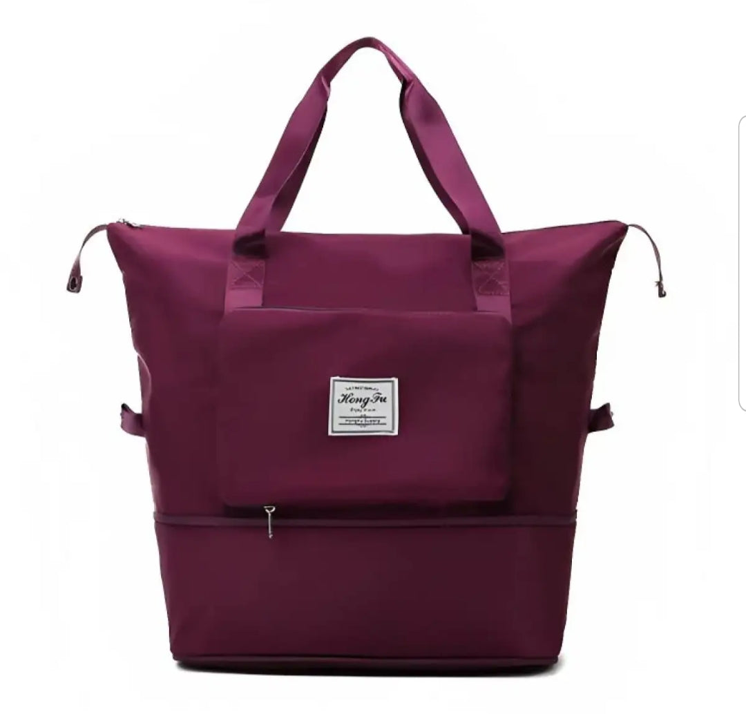 Foldable Travel Bag -  Premium Quality