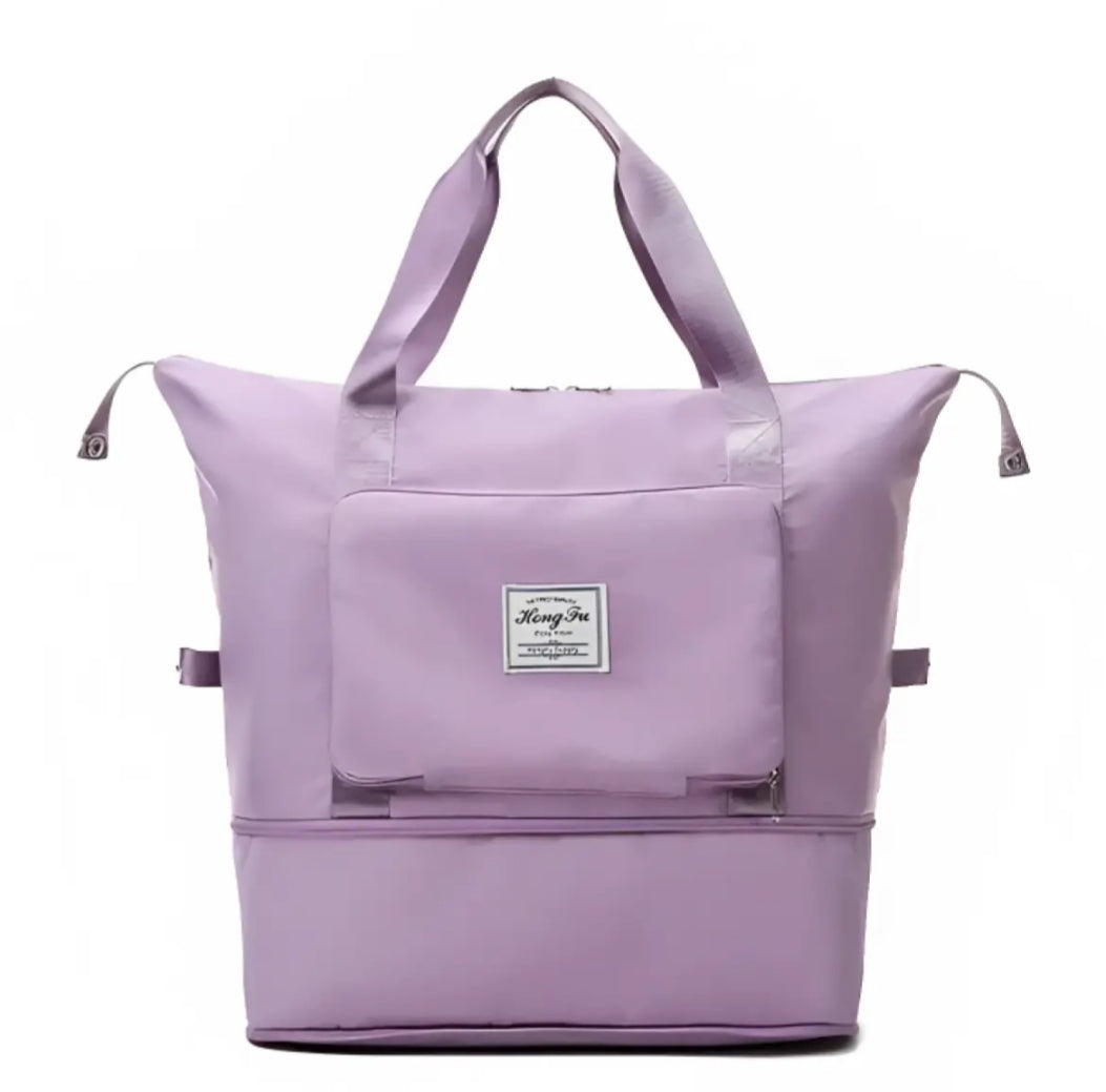Foldable Travel Bag -  Premium Quality