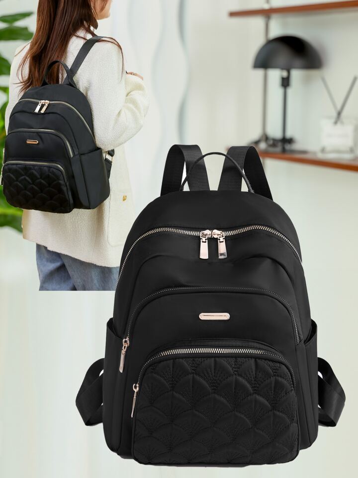 2pc Nylon Bag Pack