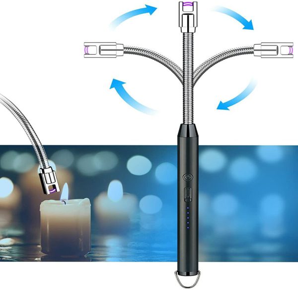 Rechargeable Arc Lighter