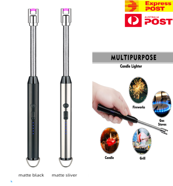 Rechargeable Arc Lighter