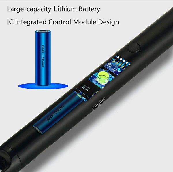 Rechargeable Arc Lighter