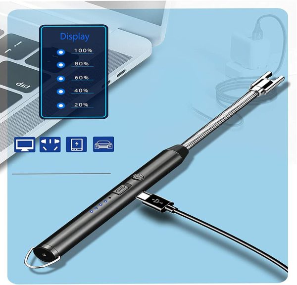 Rechargeable Arc Lighter